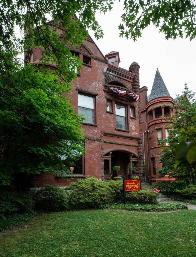 Louisville Bourbon Inn Dış mekan fotoğraf