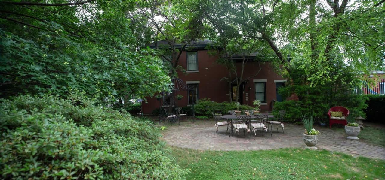 Louisville Bourbon Inn Dış mekan fotoğraf